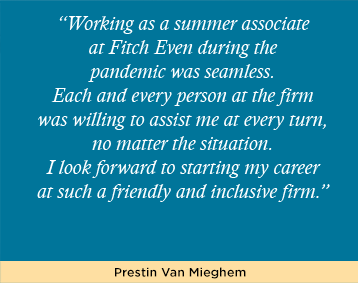 Prestin Van Mieghem quote