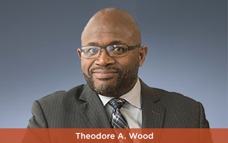 Theodore A. Wood
